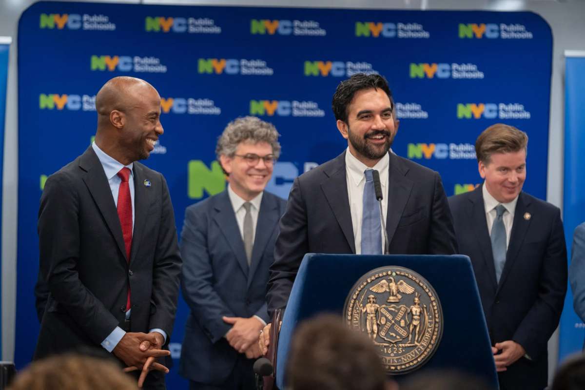 NYC Schools AI Ban: Nation’s Broadest Ban on Student AI Chatbots | Future Education