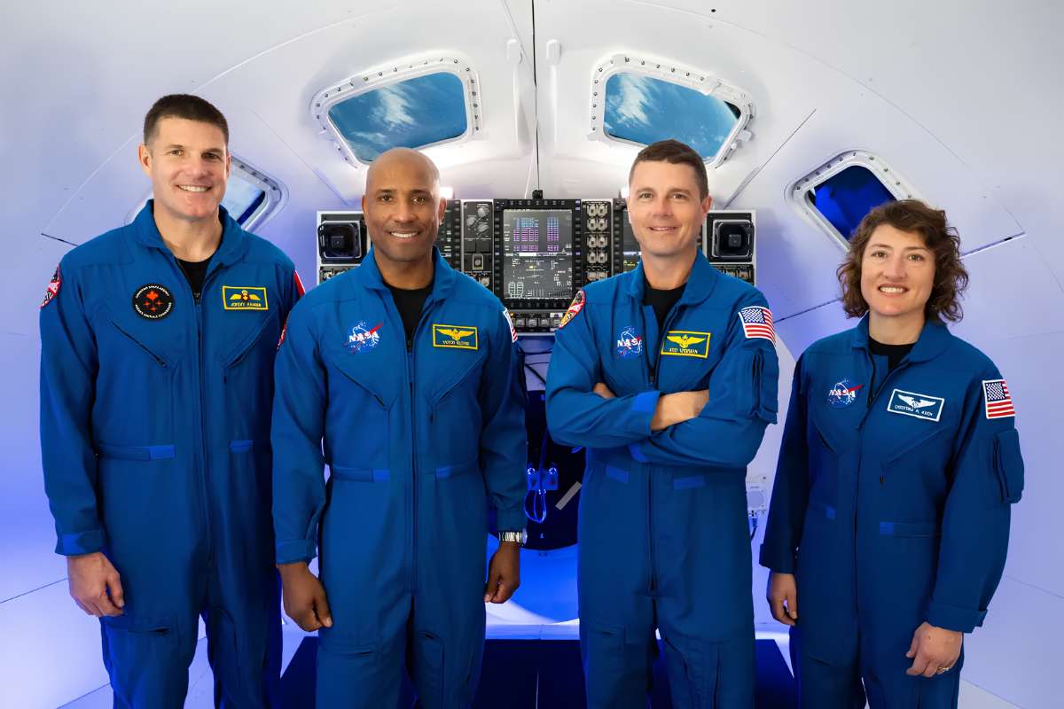Artemis II Commander And Pilot Leave NASA’s Active Astronaut Corps | Future Education Magazine