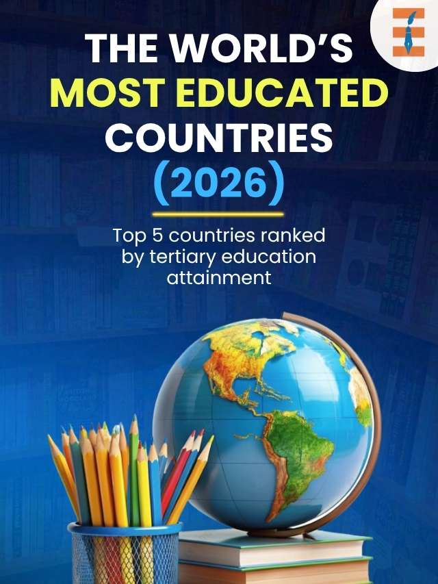 10 Most Educated Countries in the World That Change Lives Nationally