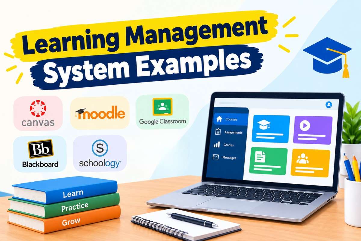 12 Learning Management System Examples: Corporate, Academic & More | Future Education Magazine
