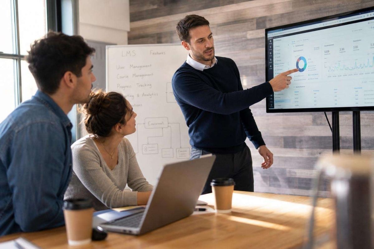 20 Learning Management System Features to Know Before Deciding on One | Future Education Magazine