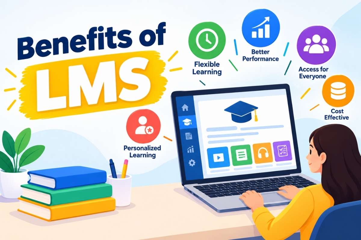 8 Key Benefits of LMS: Ways to Improve Learning and Workforce Growth | Future Education Magazine