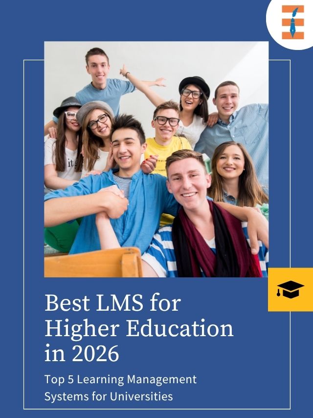 10 Best LMS for Higher Education in 2026 Features and Key Selection Tips Future Education Magazine
