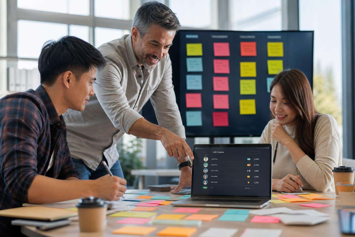 Gamification in LMS: Features, Best Practices, and Top Platforms | Future Education Magazine