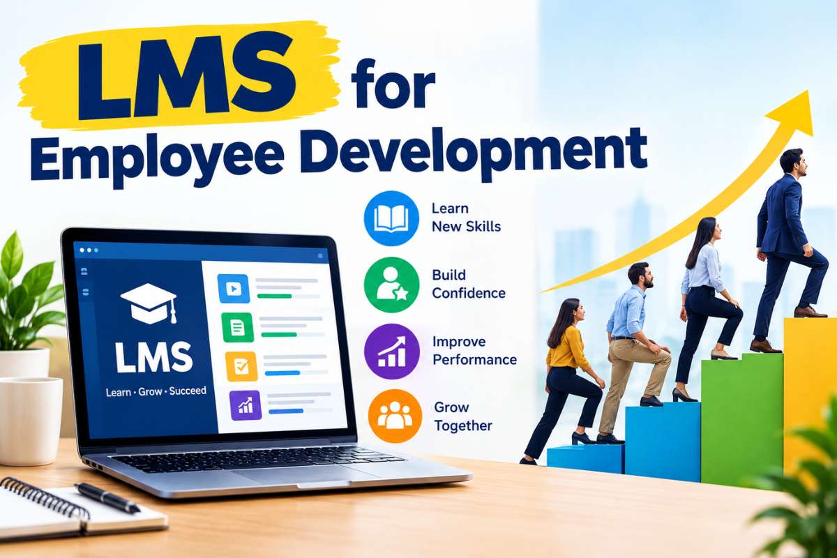 LMS for Employee Development: How It Works, Uses & Best Platforms | Future Education Magazine