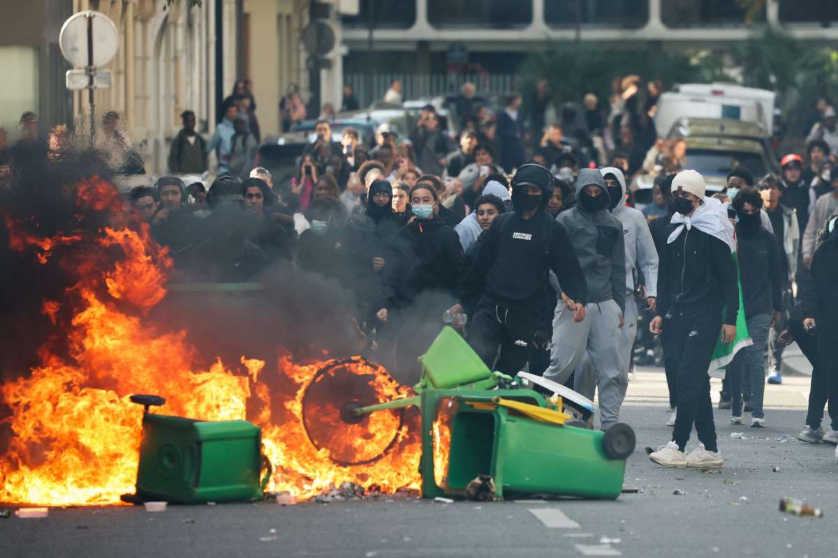 France Student Protests Resume as Up to 500 Schools Set to Close | Future Education Magazine