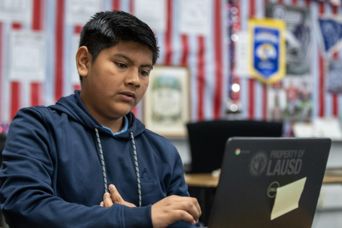 LAUSD Student Test Scores: Parents Push Back Over Modest Gains | Future Education Magazine